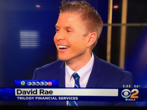 David Rae Los Angeles Financial Planner Personal Defined Benefit Plan Expert