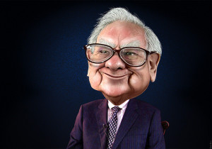 Warren Buffet Sock Market Risk