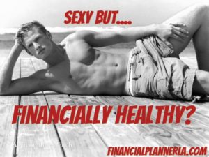 Financial Health Matters Sexy