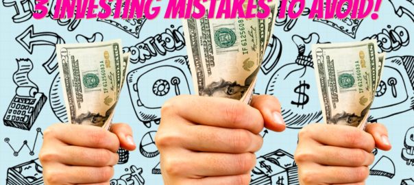 Investing Mistakes to Avoid