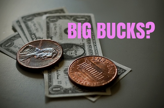 Big Bucks Loan Application