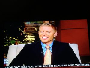 Financial Planner LA David Rae on Fox and Friends