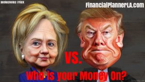 Trump versus Clinton for the average American