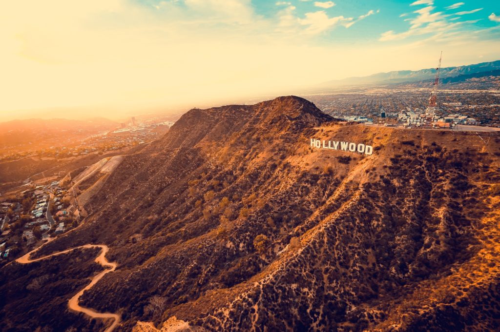 Hollywood Sign Los Angeles Photo By Sasha Stories