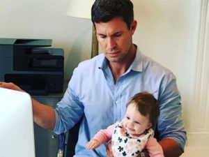 Flipping Out Baby Jeff Lewis