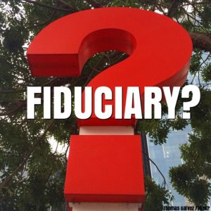 Fiduciary Financial Advice Los Angeles