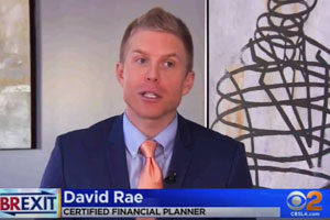 Financial Expert David Rae Los Angeles