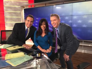 David Rae on the CBS Morning News with Sharon Tay and Rick Garcia a Cure for Lifestyle Fever