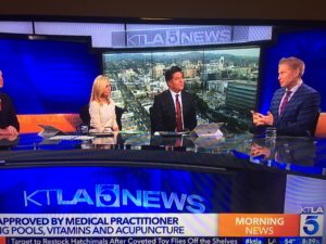 Financial Expert David Rae on the KTLA News Los Angeles