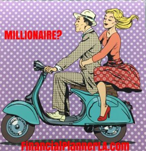 40 Retire a Millionaire Financial Planner LA