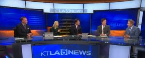 Tax Reform for Californians KTLA video with Financial Planner LA David Rae