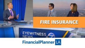 Financial Expert David Rae is on ABC 7 News with David Ono and Coleen Sullivan with tips to Protect Your Finances from Fires and other emergencies.