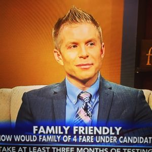 Family Friendly Inherited IRA Advice. Financial Planner LA David Rae on Fox and Friends.
