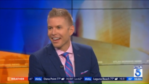 Maximum Tax Refund and other financial advice. David Rae Financial Planner LA on the KTLA Morning News
