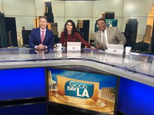 Last Minute Tax Tips Tax Day is April 15,2019. Tax Expert David Rae is on Good Day LA with some last minute tax tips. Video from Fox 11Good Day LA with tax expert David Rae and Araksya Karapetyan and Tony McEwing.