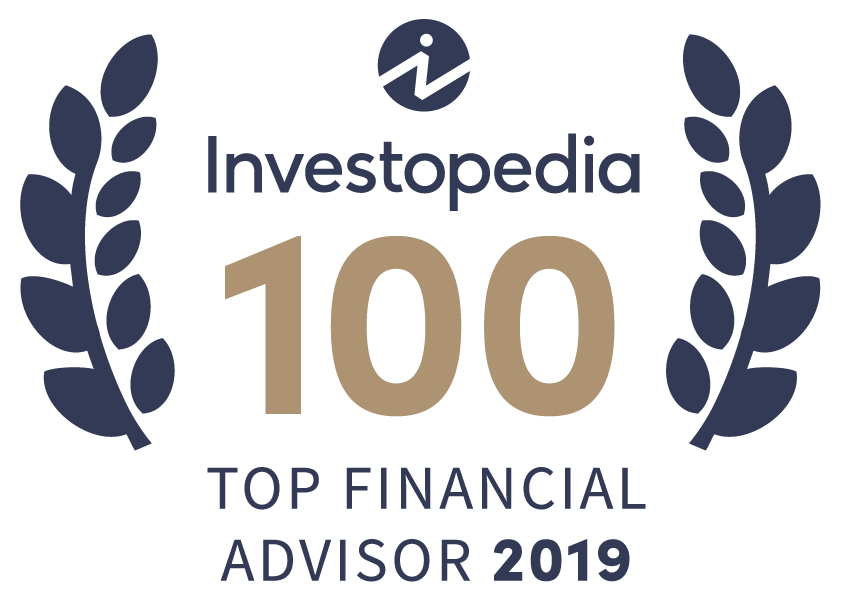 Palm Springs Financial Advisor David Rae was name Top Financial Advisor in 2019
