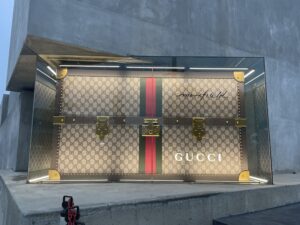 Gucci Suitcase