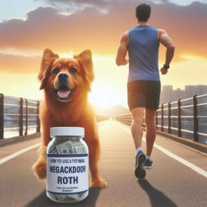 Mega Backdoor Roth Tax planning strategy